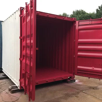 Купить морской контейнер 10 футов – яркий и герметичный